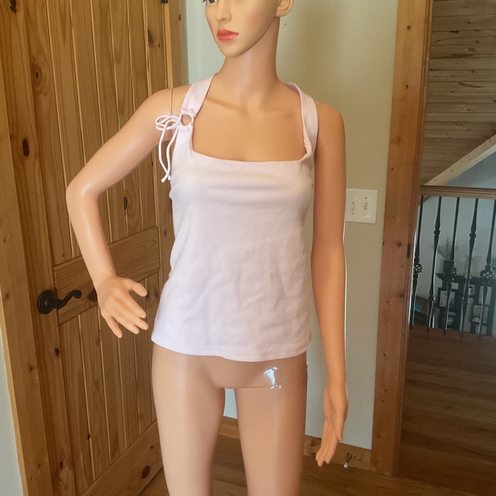 Light Pink Top